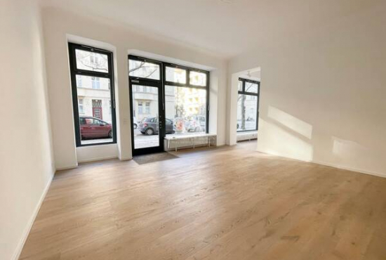 Berlin Horstweg, Ladenlokal, Gastronomie mieten oder kaufen