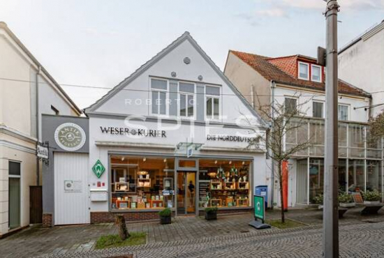 Bremen , Ladenlokal, Gastronomie mieten oder kaufen