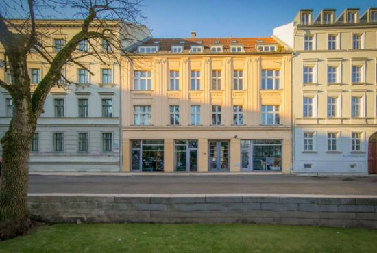 Berlin Gipsstrasse, Ladenlokal, Gastronomie mieten oder kaufen