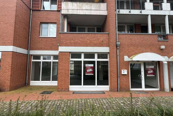 Wunstorf Am Stadtgraben, Ladenlokal, Gastronomie mieten oder kaufen