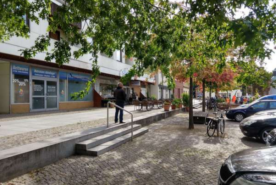 Visselhövede Marktplatz, Ladenlokal, Gastronomie mieten oder kaufen