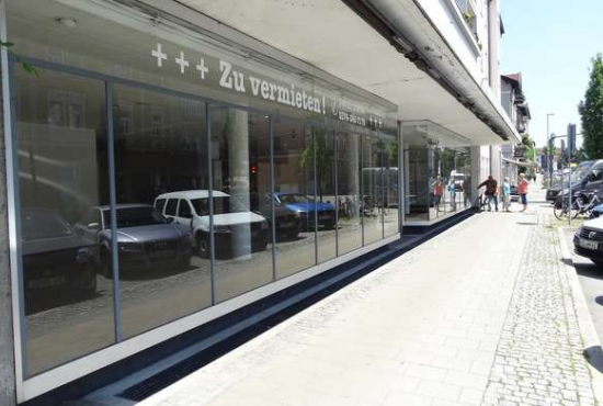 Rosenheim Innstraße, Ladenlokal, Gastronomie mieten oder kaufen