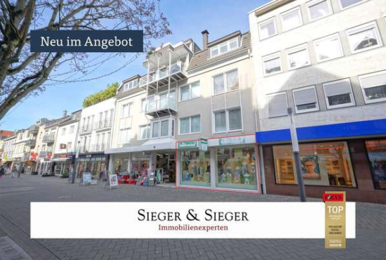 Troisdorf , Ladenlokal, Gastronomie mieten oder kaufen