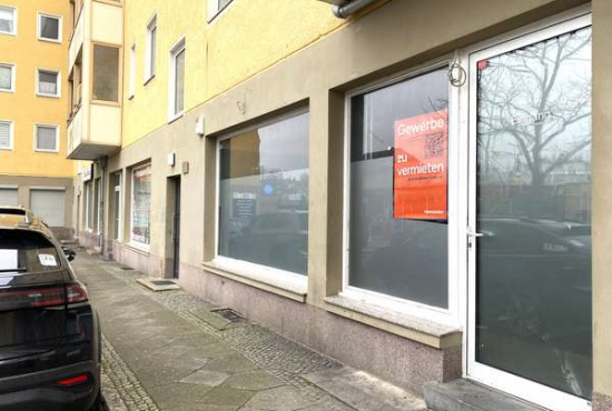 Berlin Berlinickestraße, Ladenlokal, Gastronomie mieten oder kaufen