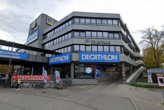 Unterföhring Feringastraße, Ladenlokal, Gastronomie mieten oder kaufen