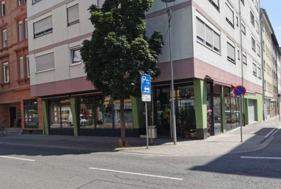Ludwigshafen , Ladenlokal, Gastronomie mieten oder kaufen