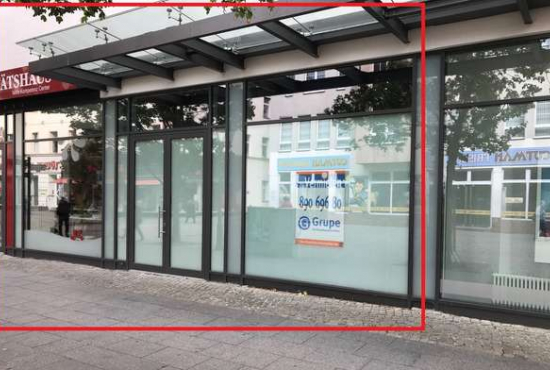 Berlin , Ladenlokal, Gastronomie mieten oder kaufen