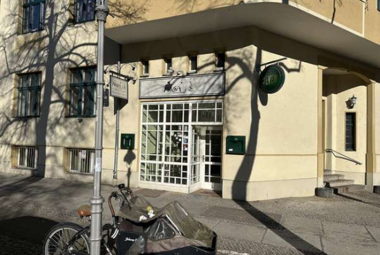 Berlin , Ladenlokal, Gastronomie mieten oder kaufen
