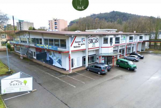 Lahr/Schwarzwald , Ladenlokal, Gastronomie mieten oder kaufen