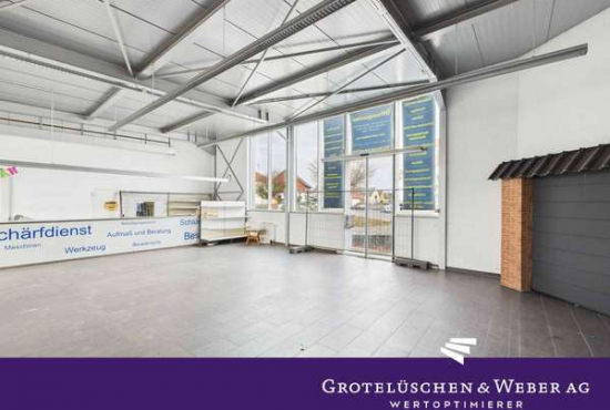 Langen , Ladenlokal, Gastronomie mieten oder kaufen