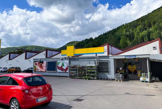 Bad Urach Münsinger Straße, Ladenlokal, Gastronomie mieten oder kaufen