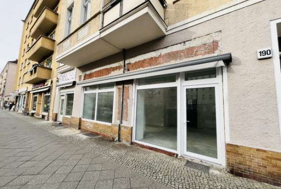 Berlin Greifswalder Straße, Ladenlokal, Gastronomie mieten oder kaufen