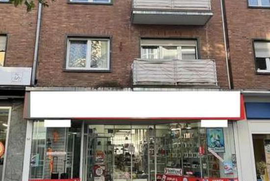 Grevenbroich Kölner Strasse, Ladenlokal, Gastronomie mieten oder kaufen