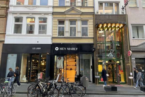 Köln , Ladenlokal, Gastronomie mieten oder kaufen