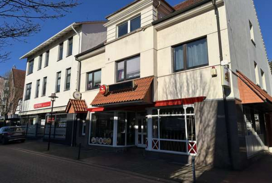 Rahden Steinstraße, Ladenlokal, Gastronomie mieten oder kaufen