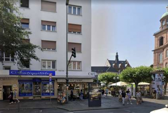 Frankfurt am Main Berliner Straße, Ladenlokal, Gastronomie mieten oder kaufen