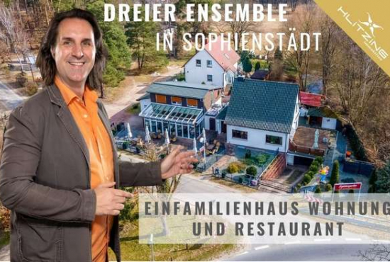 Sophienstädt , Ladenlokal, Gastronomie mieten oder kaufen
