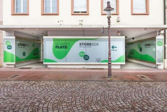 Rastatt , Ladenlokal, Gastronomie mieten oder kaufen