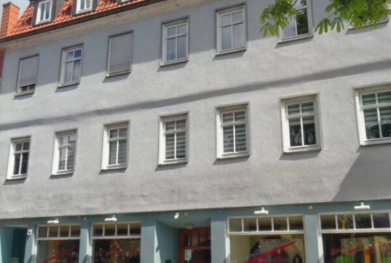 Meiningen , Ladenlokal, Gastronomie mieten oder kaufen