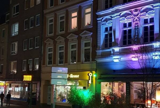 Lübeck , Ladenlokal, Gastronomie mieten oder kaufen