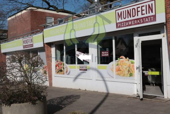 Hamburg , Ladenlokal, Gastronomie mieten oder kaufen