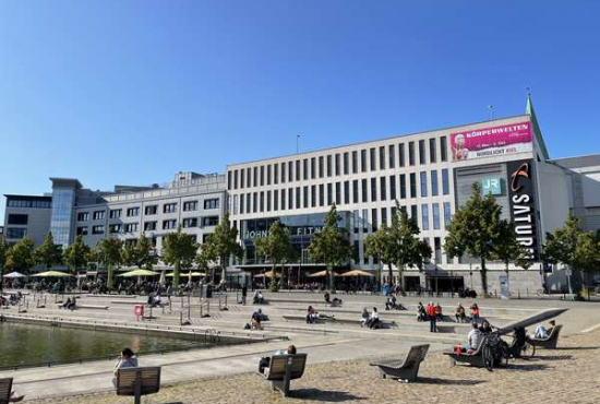 Kiel Holstenstraße, Ladenlokal, Gastronomie mieten oder kaufen