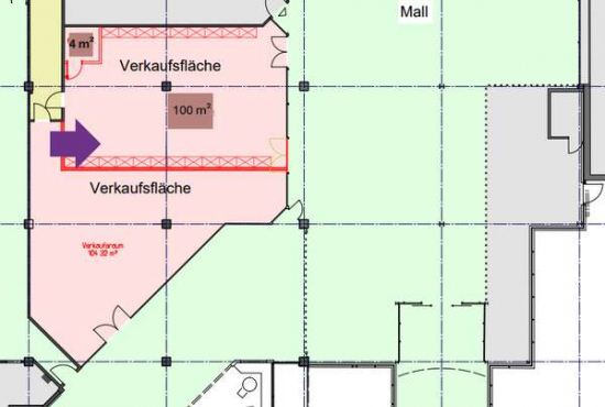 Viersen Rathausmarkt, Ladenlokal, Gastronomie mieten oder kaufen