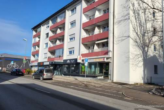 Traunstein , Ladenlokal, Gastronomie mieten oder kaufen