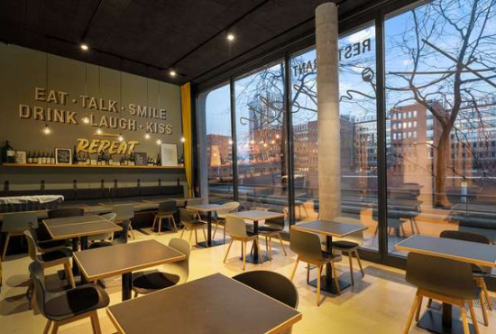 Hamburg , Ladenlokal, Gastronomie mieten oder kaufen