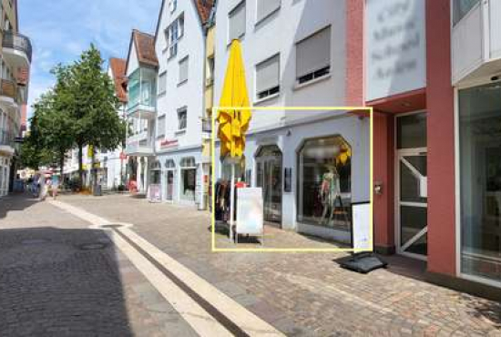Aalen , Ladenlokal, Gastronomie mieten oder kaufen