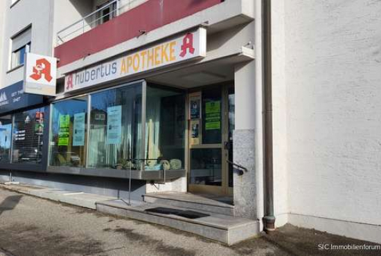 Traunstein , Ladenlokal, Gastronomie mieten oder kaufen