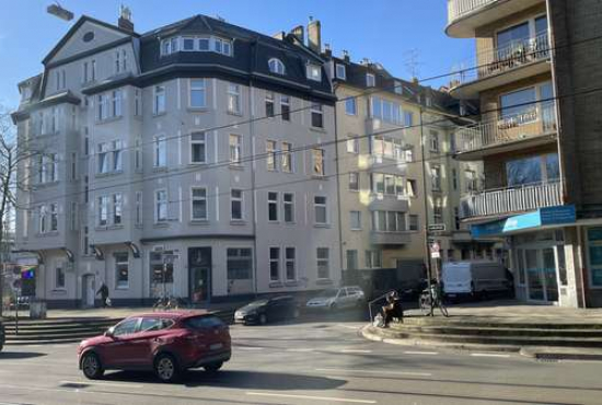 Düsseldorf Kirchfeldstraße, Ladenlokal, Gastronomie mieten oder kaufen