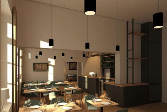Hoya Schlossplatz, Ladenlokal, Gastronomie mieten oder kaufen