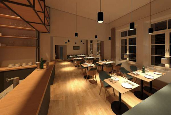 Hoya Schlossplatz, Ladenlokal, Gastronomie mieten oder kaufen