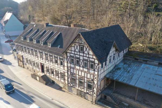 Elbingerode Blankenburger Straße, Ladenlokal, Gastronomie mieten oder kaufen