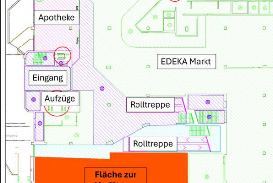 Unterföhring Feringastraße, Ladenlokal, Gastronomie mieten oder kaufen