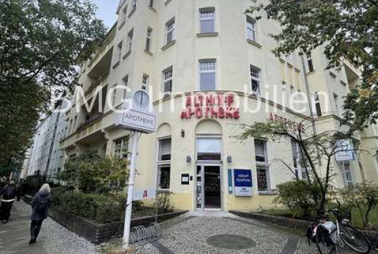 Berlin Bergstraße, Ladenlokal, Gastronomie mieten oder kaufen