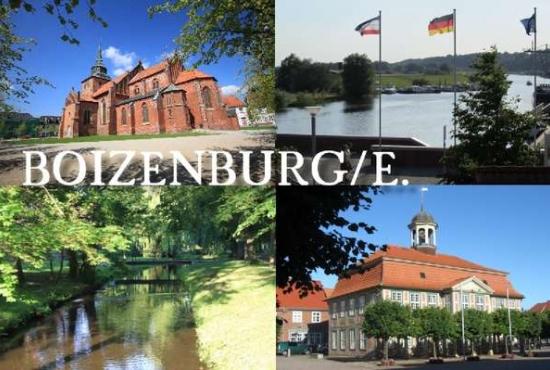 Boizenburg Markttorstraße, Ladenlokal, Gastronomie mieten oder kaufen