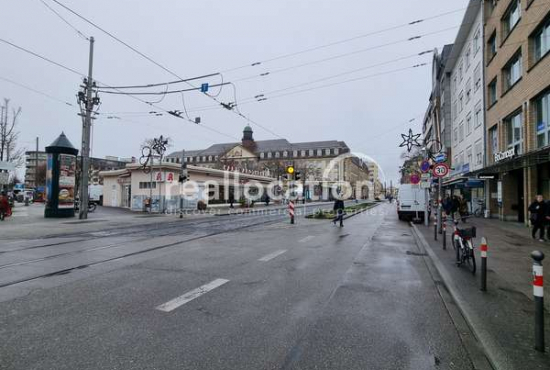 Karlsruhe Karlstraße, Ladenlokal, Gastronomie mieten oder kaufen