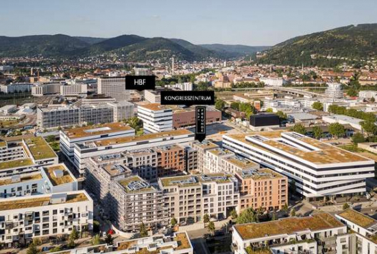 Heidelberg Max-Jarecki-Straße, Ladenlokal, Gastronomie mieten oder kaufen