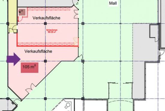 Viersen , Ladenlokal, Gastronomie mieten oder kaufen