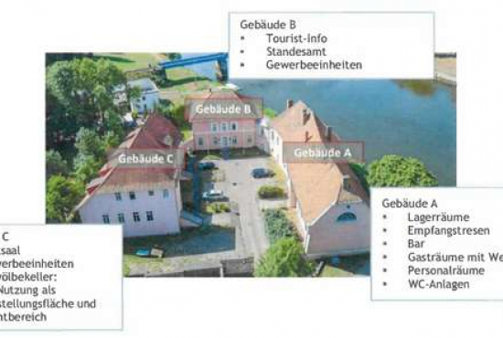 Hoya Schlossplatz, Ladenlokal, Gastronomie mieten oder kaufen