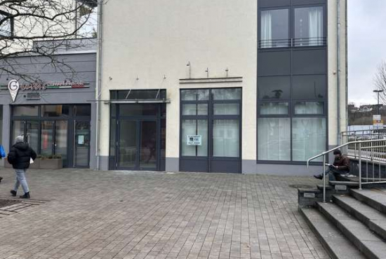 Attendorn Bahnhofstraße, Ladenlokal, Gastronomie mieten oder kaufen