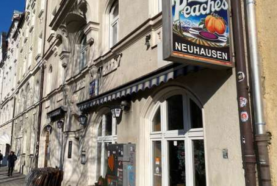 München Donnersberger Strasse, Ladenlokal, Gastronomie mieten oder kaufen