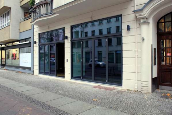 Berlin Leibnizstrasse, Ladenlokal, Gastronomie mieten oder kaufen