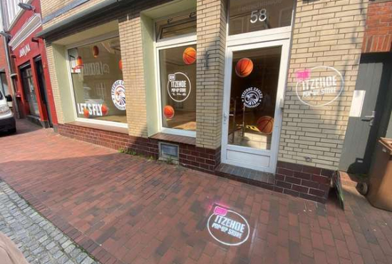 Itzehoe Feldschmiede, Ladenlokal, Gastronomie mieten oder kaufen