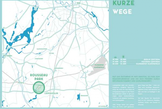 Ludwigsfelde Rousseauallee, Ladenlokal, Gastronomie mieten oder kaufen