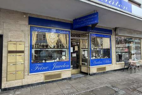 Frankfurt am Main Berliner Straße, Ladenlokal, Gastronomie mieten oder kaufen