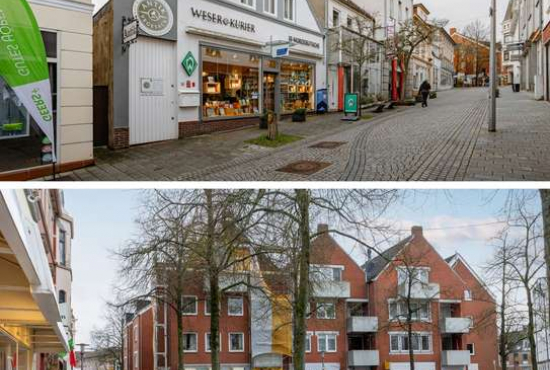 Bremen , Ladenlokal, Gastronomie mieten oder kaufen