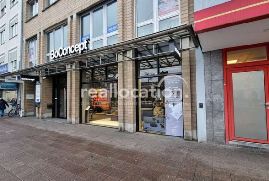 Karlsruhe Karlstraße, Ladenlokal, Gastronomie mieten oder kaufen